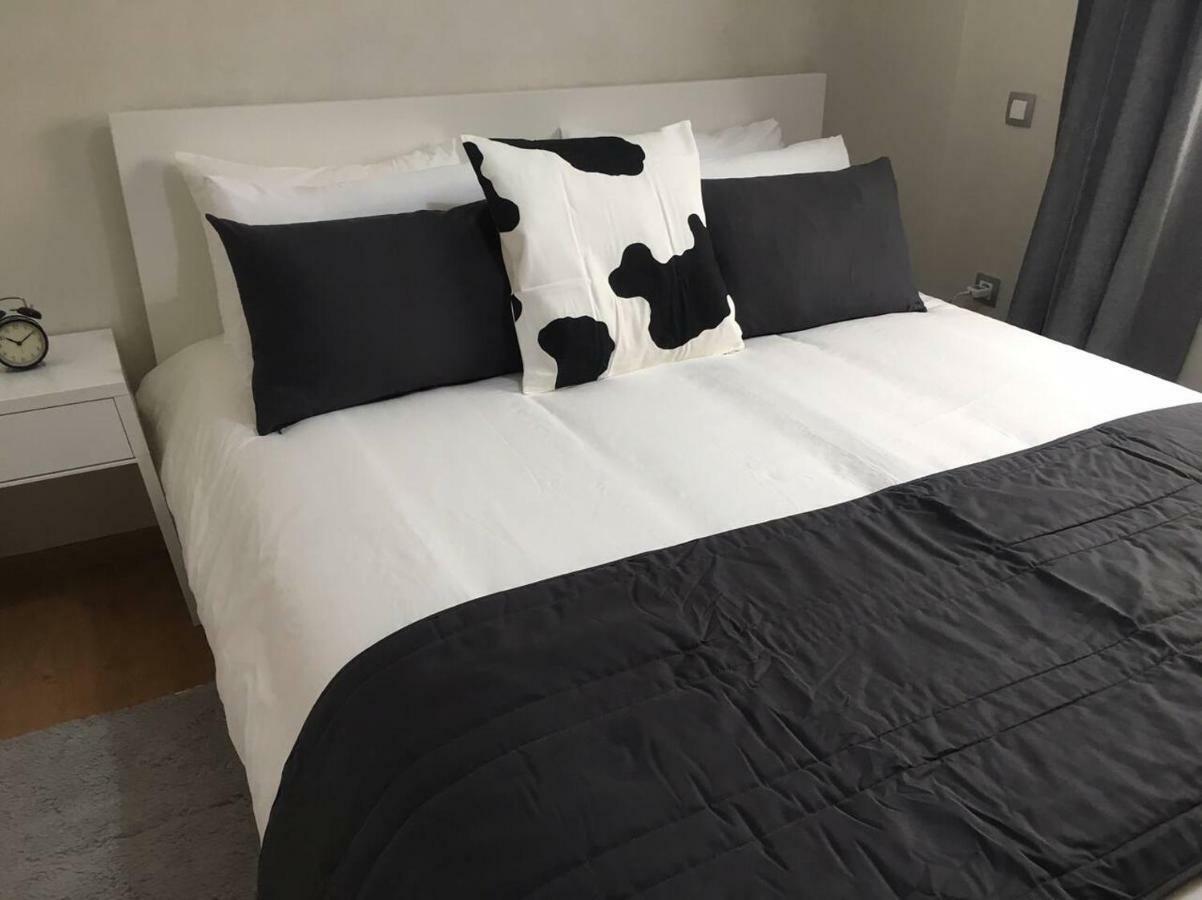 Appartement Pres De Novotel Face Au Parc Welcome Stay Mohammedia Buitenkant foto