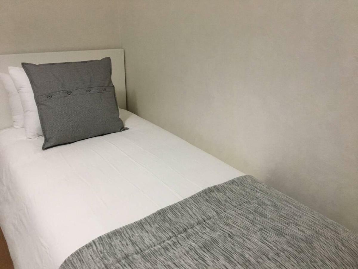 Appartement Pres De Novotel Face Au Parc Welcome Stay Mohammedia Buitenkant foto