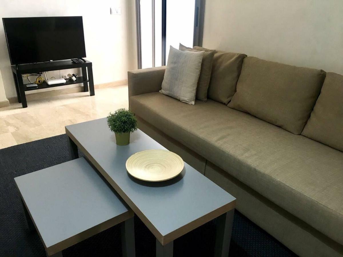 Appartement Pres De Novotel Face Au Parc Welcome Stay Mohammedia Buitenkant foto